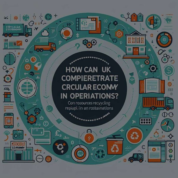 How Can UK Companies Integrate Circular Economy Principles in Their Operations?
