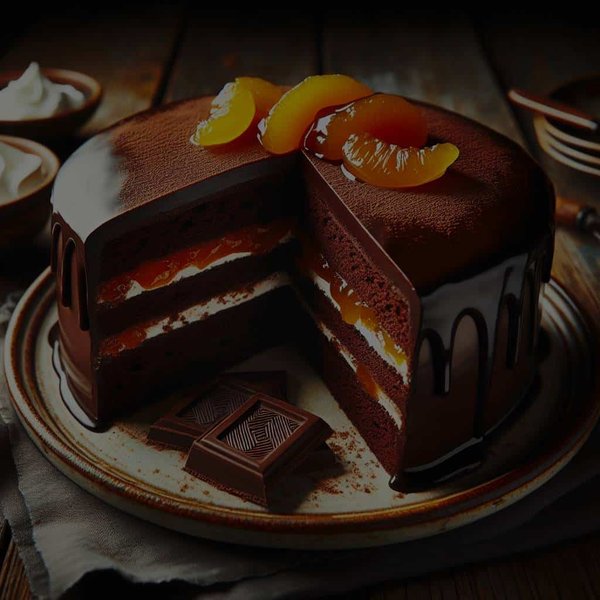 Can You Make an Authentic Austrian Sachertorte with Apricot Jam at Home?