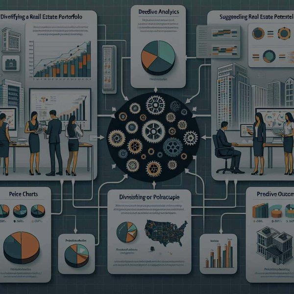 How to Use Predictive Analytics for Real Estate Portfolio Diversification?