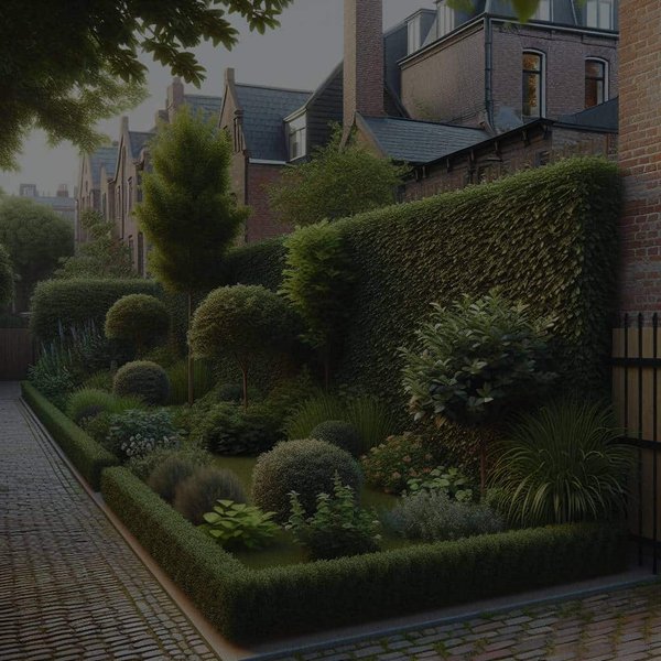 What Are the Best Plants for Creating a Privacy Hedge in an Urban Yard?