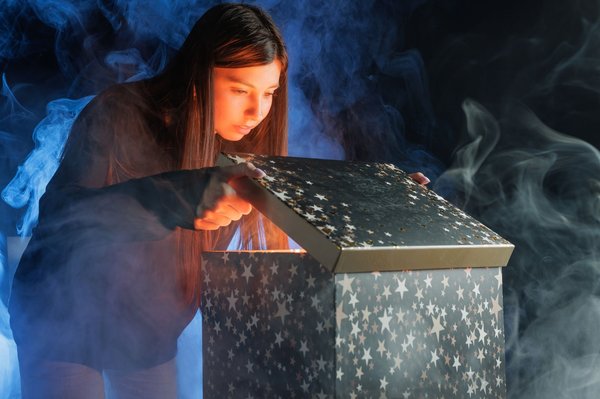 Dive into the excitement of mystery boxes online today